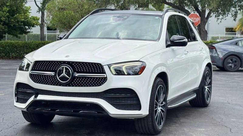 2022 Mercedes-Benz GLE GLE 350 350