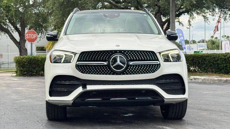 2022 Mercedes-Benz GLE GLE 350 350