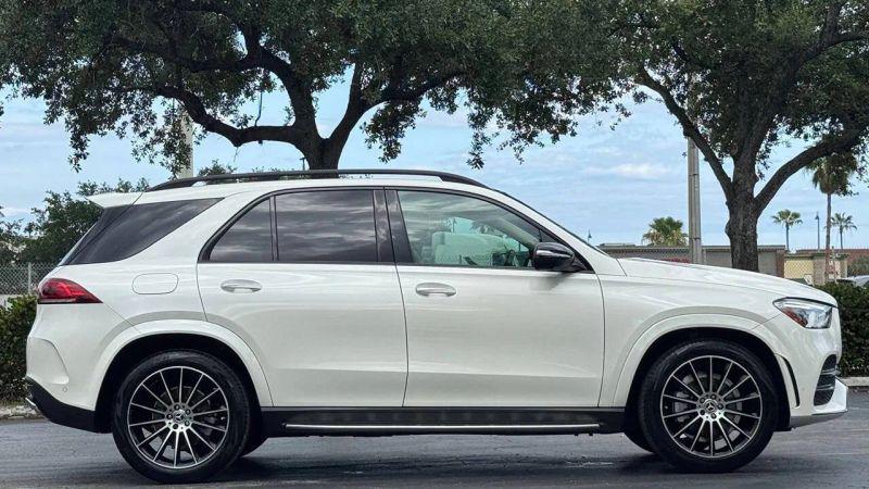 2022 Mercedes-Benz GLE GLE 350 350