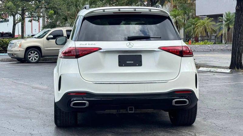 2022 Mercedes-Benz GLE GLE 350 350