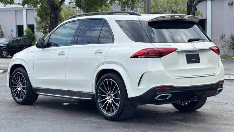 2022 Mercedes-Benz GLE GLE 350 350