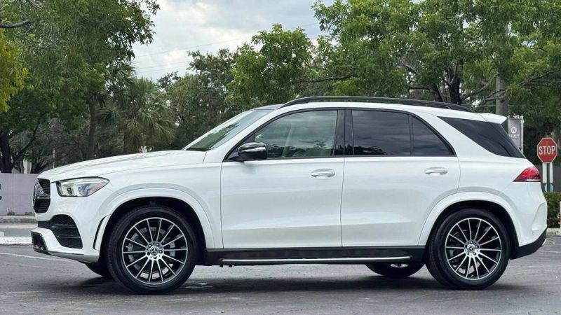 2022 Mercedes-Benz GLE GLE 350 350