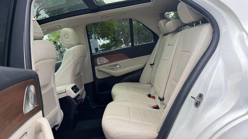 2022 Mercedes-Benz GLE GLE 350 350