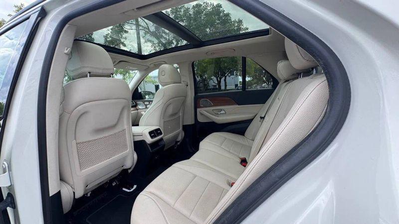 2022 Mercedes-Benz GLE GLE 350 350