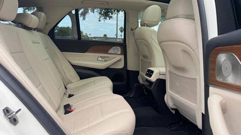 2022 Mercedes-Benz GLE GLE 350 350