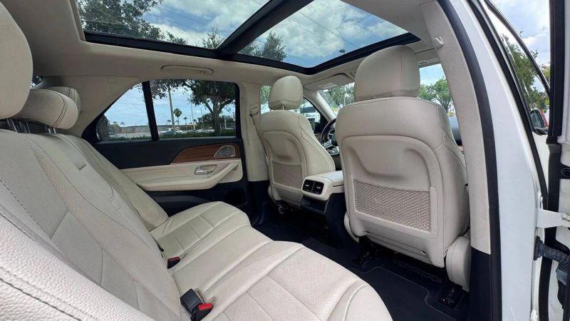 2022 Mercedes-Benz GLE GLE 350 350