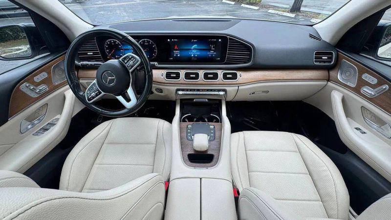 2022 Mercedes-Benz GLE GLE 350 350