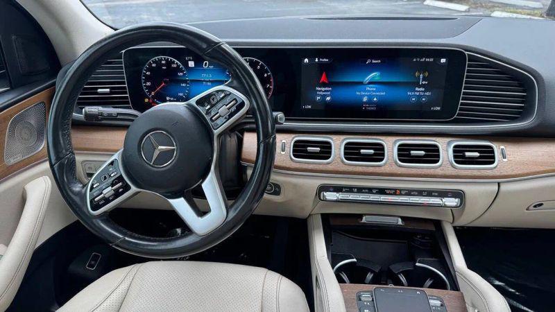 2022 Mercedes-Benz GLE GLE 350 350