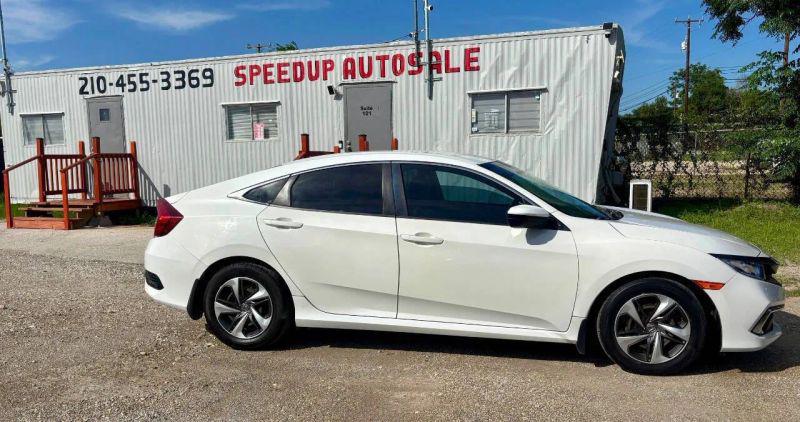 2019 Honda Civic LX