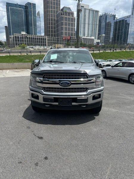 2020 Ford F-150 LARIAT for sale in Atlanta, GA