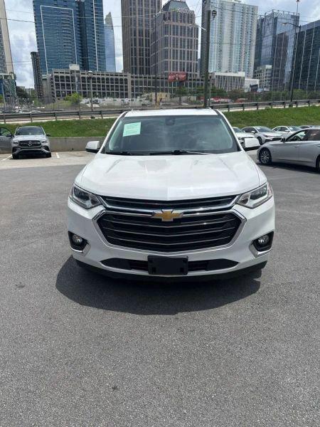 2018 Chevrolet Traverse High Country for sale in Atlanta, GA