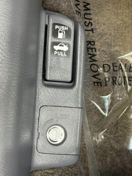 2002 Honda Civic LX
