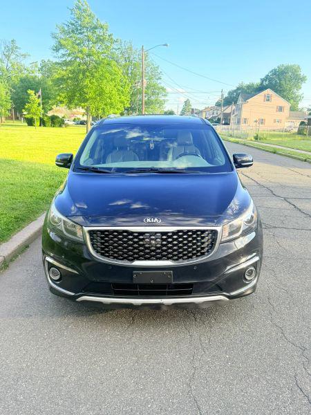 2017 Kia Sedona SX Luxury