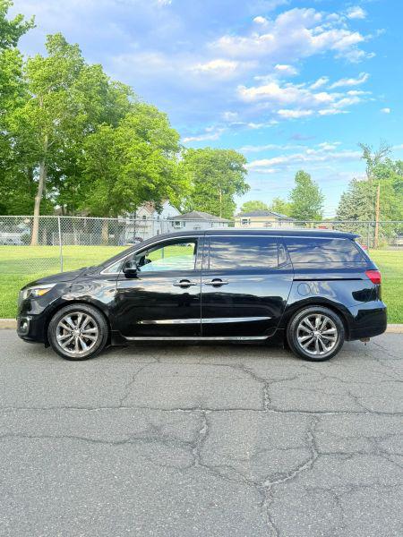 2017 Kia Sedona SX Luxury