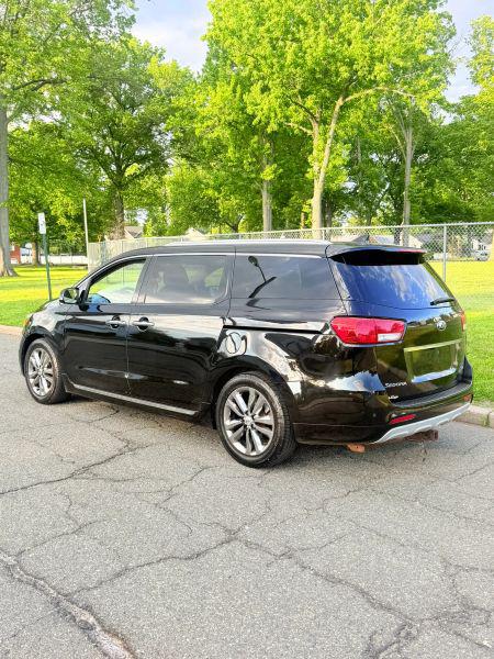2017 Kia Sedona SX Luxury