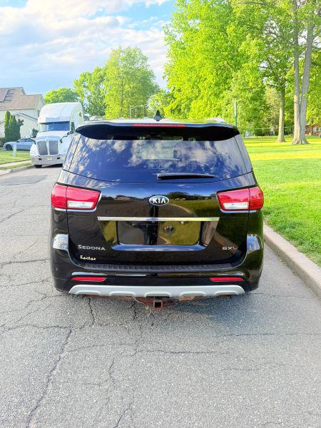 2017 Kia Sedona SX Luxury