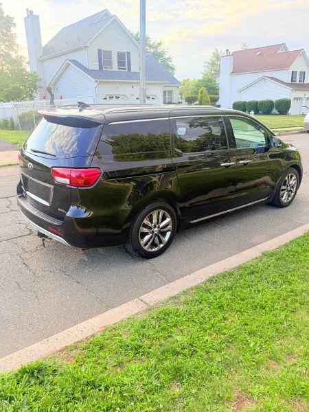 2017 Kia Sedona SX Luxury