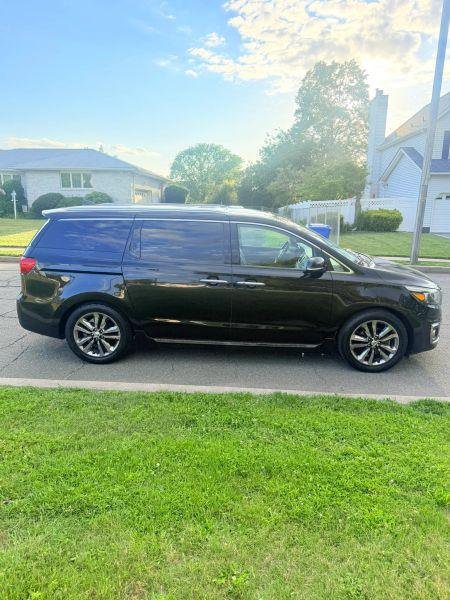 2017 Kia Sedona SX Luxury