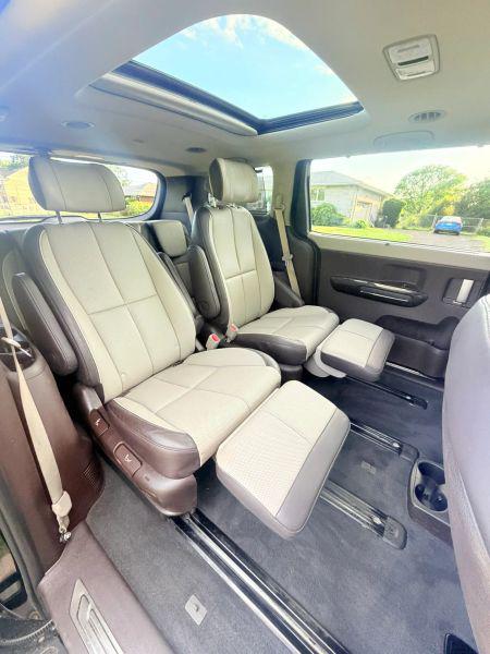 2017 Kia Sedona SX Luxury