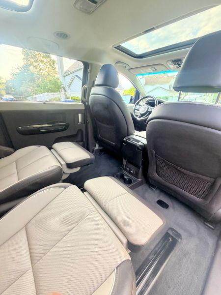 2017 Kia Sedona SX Luxury
