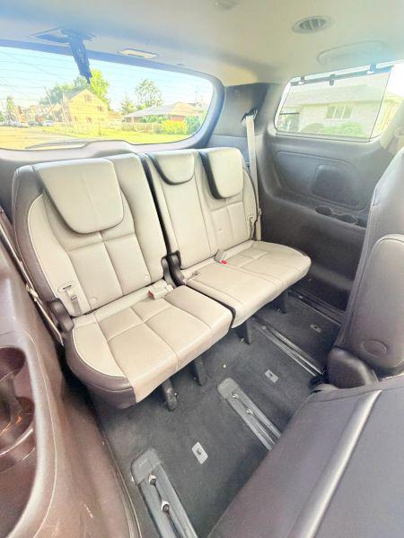 2017 Kia Sedona SX Luxury