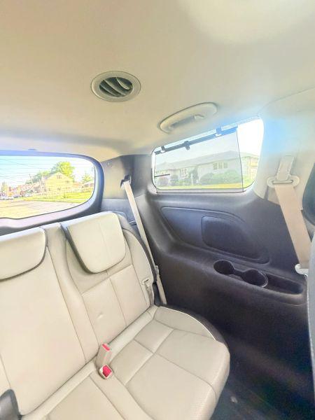 2017 Kia Sedona SX Luxury