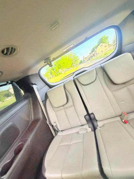 2017 Kia Sedona SX Luxury