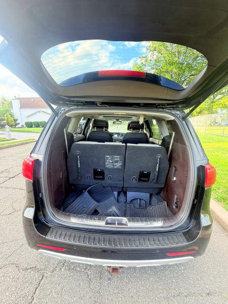2017 Kia Sedona SX Luxury