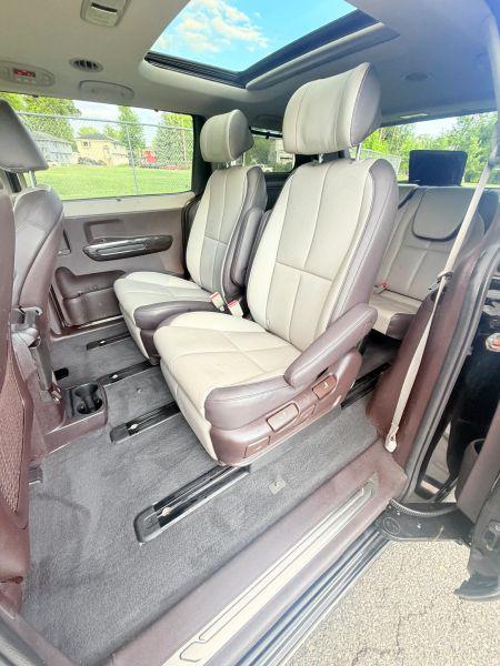 2017 Kia Sedona SX Luxury