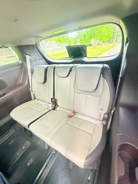 2017 Kia Sedona SX Luxury