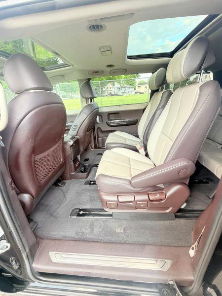 2017 Kia Sedona SX Luxury