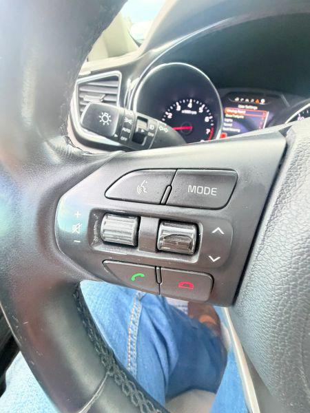 2017 Kia Sedona SX Luxury