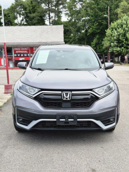2021 Honda CR-V AWD EX for sale in Raleigh, NC