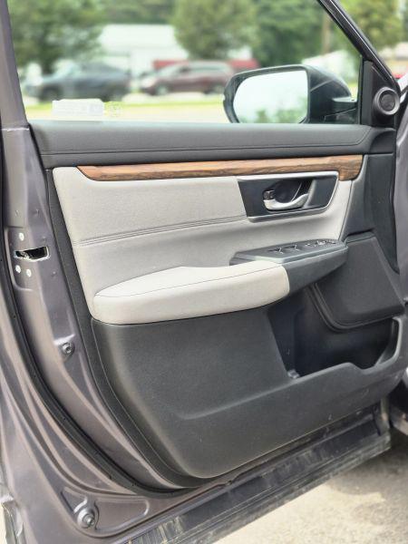 2021 Honda CR-V AWD EX