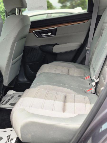 2021 Honda CR-V AWD EX