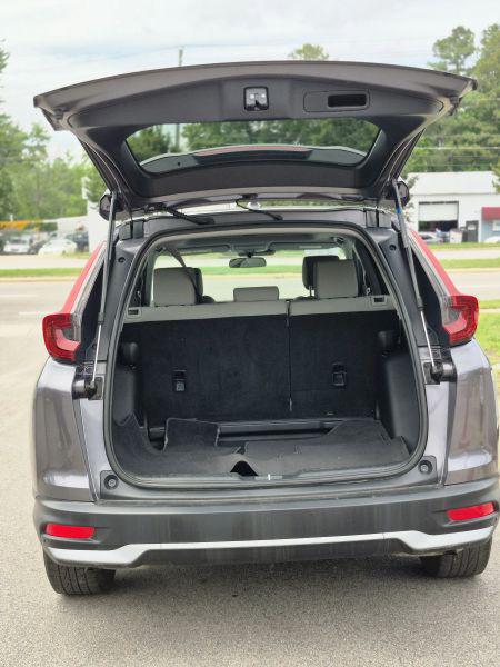 2021 Honda CR-V AWD EX