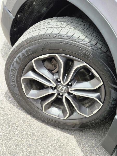 2021 Honda CR-V AWD EX