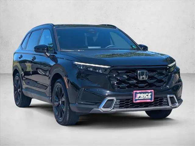 2026 Honda CR-V Hybrid AWD Sport Touring