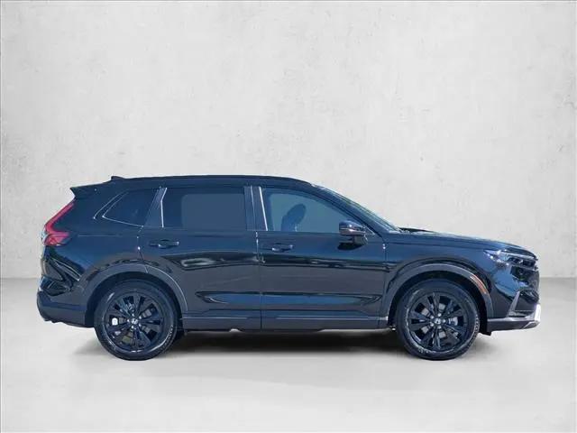 2026 Honda CR-V Hybrid AWD Sport Touring