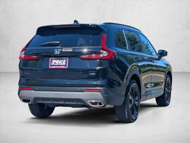 2026 Honda CR-V Hybrid AWD Sport Touring