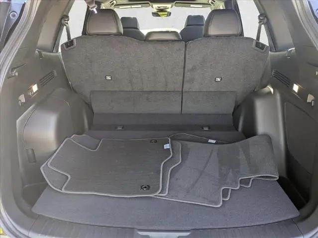 2026 Honda CR-V Hybrid AWD Sport Touring