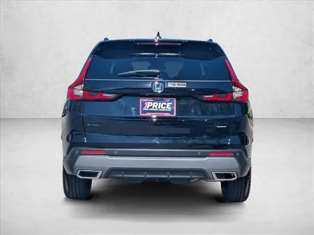 2026 Honda CR-V Hybrid AWD Sport Touring