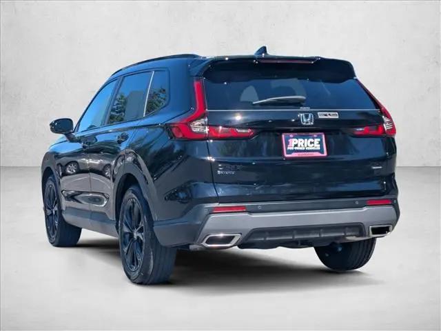 2026 Honda CR-V Hybrid AWD Sport Touring