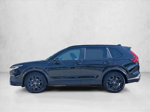 2026 Honda CR-V Hybrid AWD Sport Touring