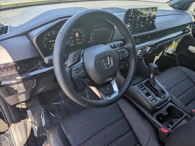 2026 Honda CR-V Hybrid AWD Sport Touring