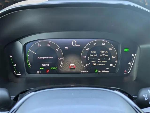2026 Honda CR-V Hybrid AWD Sport Touring