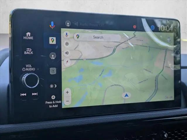 2026 Honda CR-V Hybrid AWD Sport Touring