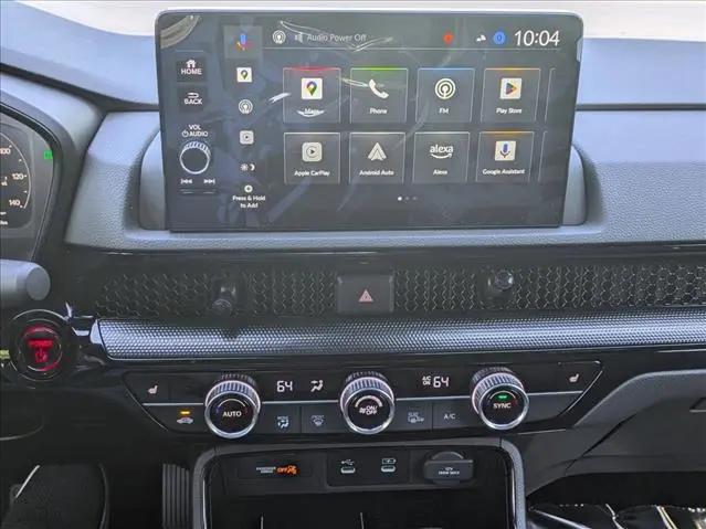 2026 Honda CR-V Hybrid AWD Sport Touring