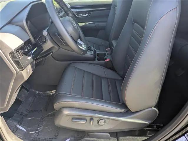 2026 Honda CR-V Hybrid AWD Sport Touring