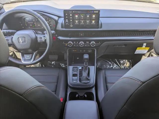 2026 Honda CR-V Hybrid AWD Sport Touring